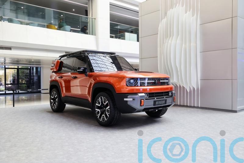 Land Rover Defender-rivalling Geely Galaxy Cruiser &lsquo;the first&rsquo; of more off-road focused models