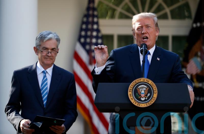 Global central banks show &lsquo;full solidarity&rsquo; to US Fed chairman after threats