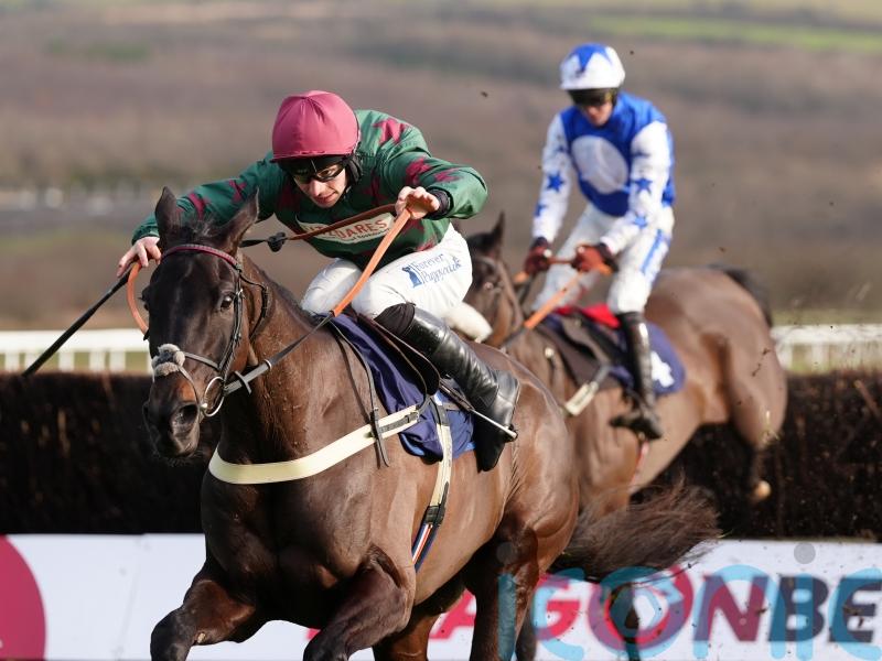 Pauling wants Handstands to blossom in Fleur de Lys