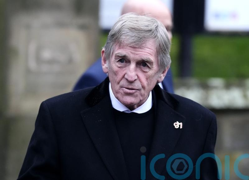 Liverpool great Sir Kenny Dalglish handed &pound;1,000 court fine for speeding