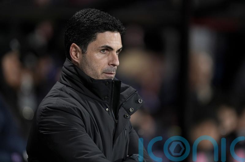 Mikel Arteta dead set on completing &lsquo;mission&rsquo; of guiding Arsenal past Chelsea