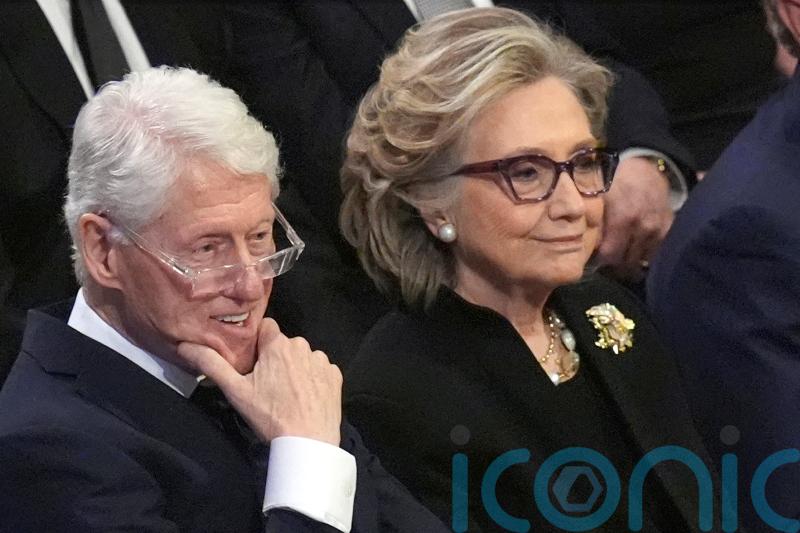 Clintons face contempt charges after refusing to give evidence in Epstein probe