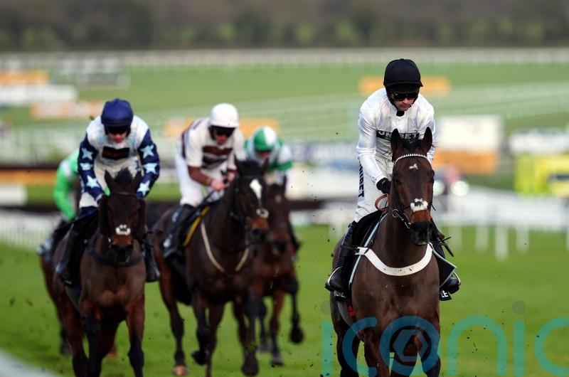 Southwell specialist Havlin can see no issue with Constitution Hill outing