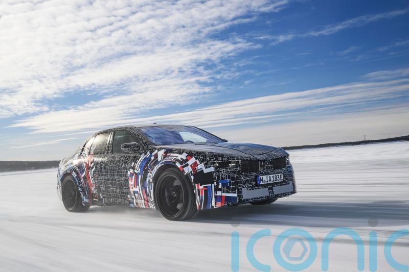 BMW &lsquo;M&rsquo; division undergoing testing of &lsquo;M Neue Klasse&rsquo; electric sports saloon