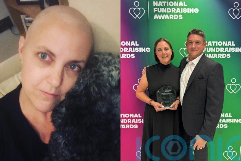 &lsquo;I didn&rsquo;t think I&rsquo;d see my kids grow up after my sore throat led to incurable cancer &ndash; I&rsquo;m lucky to be here 16 years on&rsquo;