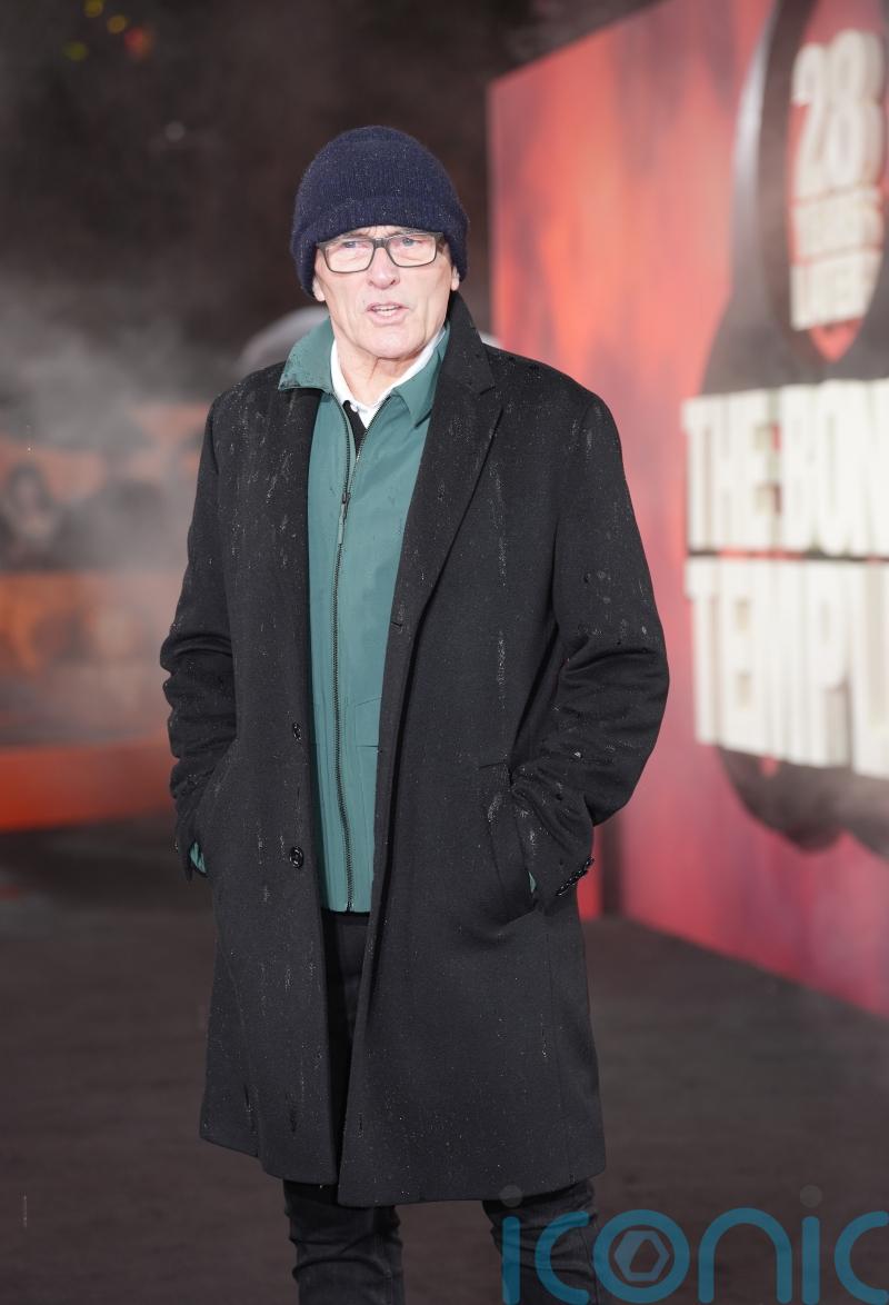 28 Years Later director Danny Boyle says he admires replacement Nia DaCosta