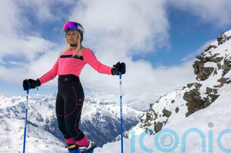 Former ski racer Chemmy Alcott: &lsquo;I&rsquo;m probably more known as someone who broke bones in my career&rsquo;