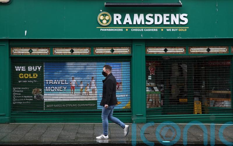 Ramsdens continues to benefit from gold boom but currency exchange suffers