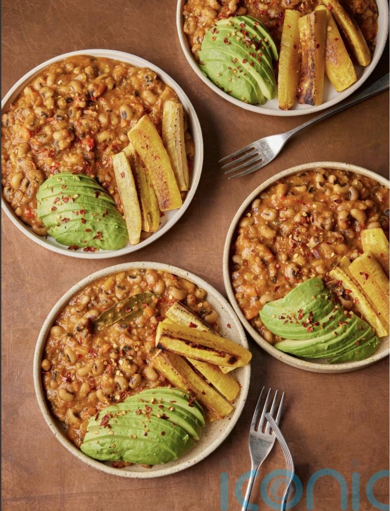 How to make Jeffrey Boadi&rsquo;s Ghanaian &lsquo;red red&rsquo; stew