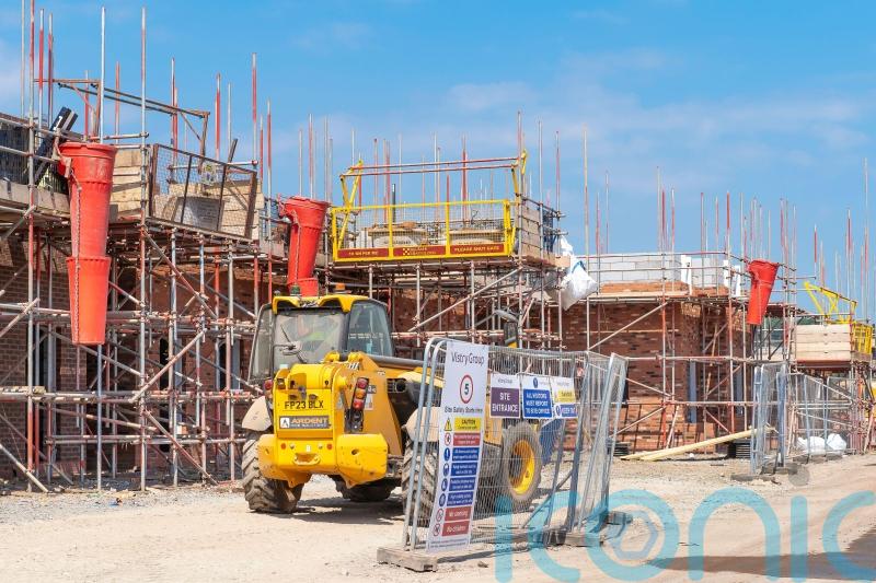 House sales slump at Vistry after budget uncertainty drives &lsquo;subdued market&rsquo;