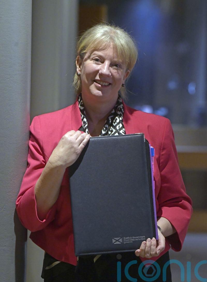 Robison: Raising tax thresholds for higher earners &lsquo;extraordinarily expensive&rsquo;