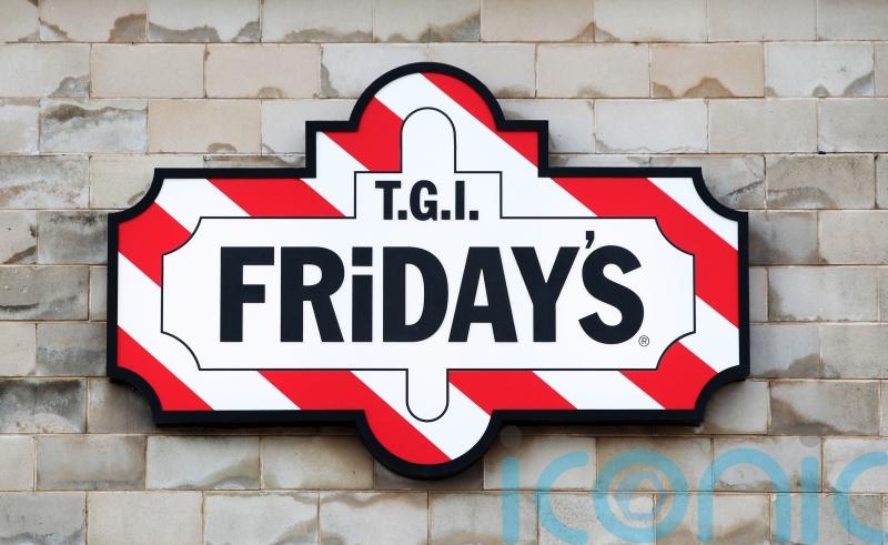 TGI Fridays shuts 16 restaurants and axes 456 jobs after administration move
