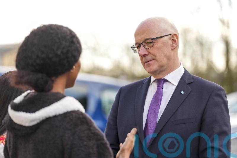 Swinney &lsquo;deeply concerned&rsquo; he was not informed about tanker in Scottish waters