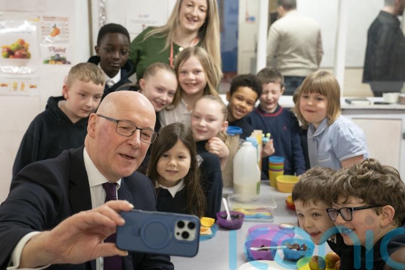 Budget plans aim to help families when they need it most, insists John Swinney