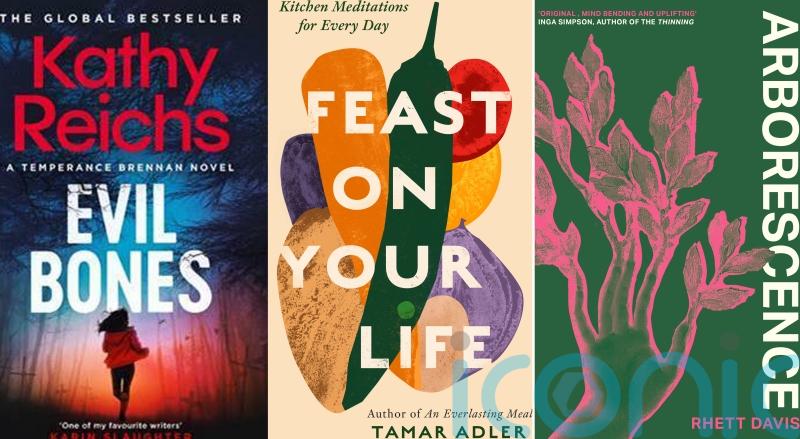 5 new books to read this week