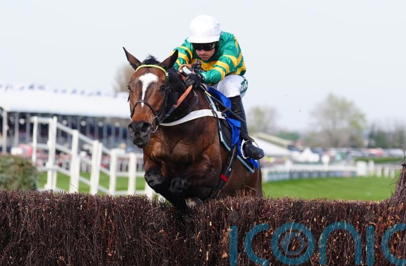 Harry Cobden confirmed for Jonbon Ascot ride