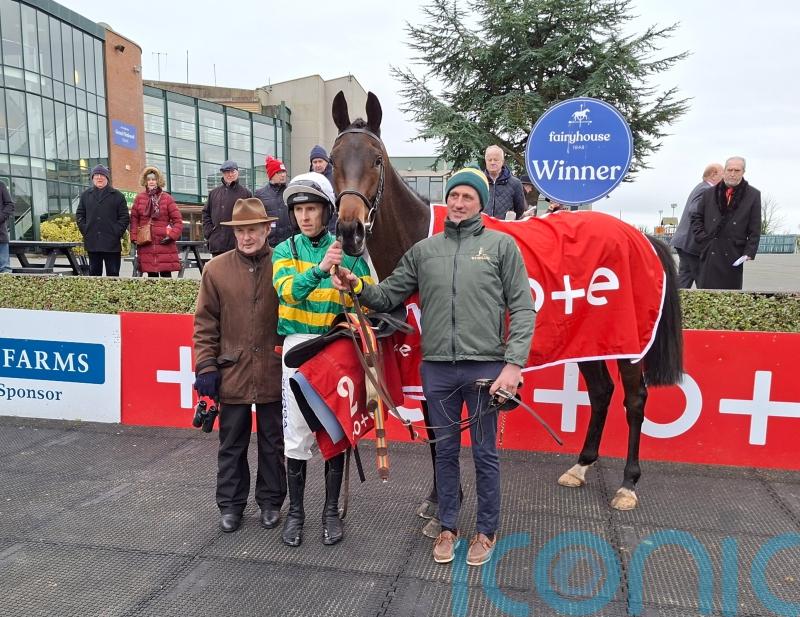 Proactif puts forward Triumph case with smooth Irish debut