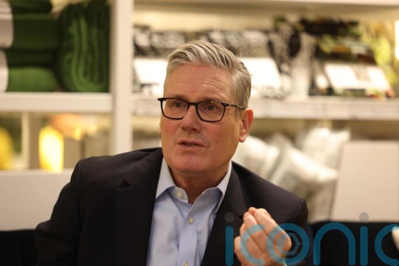 Keir Starmer defends digital ID work check plans amid accusations of new U-turn