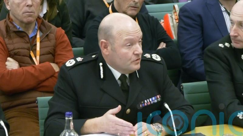 Home Secretary says she has no confidence in police boss after Maccabi fan ban