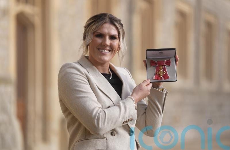 Former Lionesses captain Millie Bright skips training for Prince of Wales honour