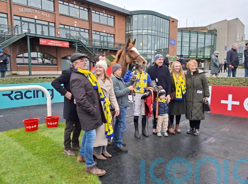 Bambino Fever delivers dominant Fairyhouse win
