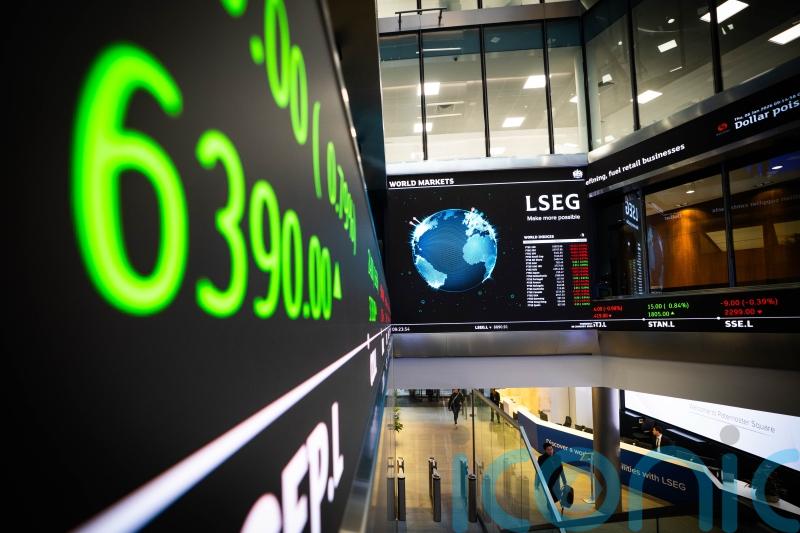 Stocks green as US-Denmark tensions remain high