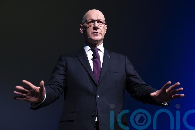 Reform &lsquo;recycling machine for Tory party&rsquo; &ndash; Swinney ahead of leader announcement