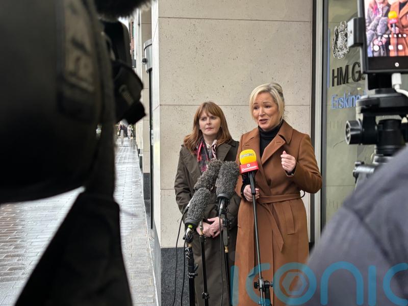 &lsquo;More flexibility and funding needed from London&rsquo; to secure Stormont budget