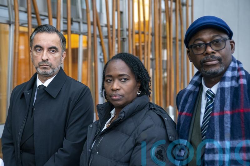 Sheku Bayoh family say &lsquo;time to restart stopwatch&rsquo; as new chair of inquiry named