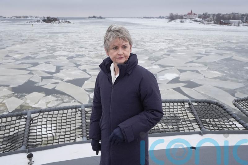 UK sends officer to Greenland for joint military operation