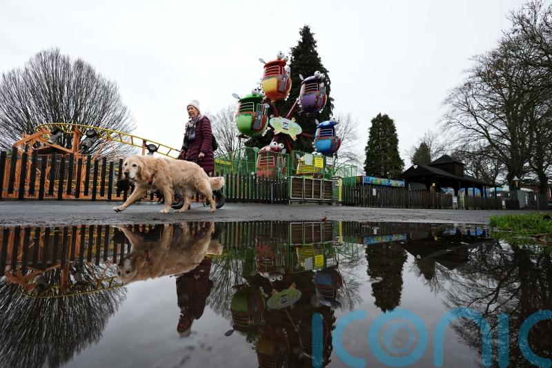 Yellow weather warning extended as rain and wind set to hit more of England