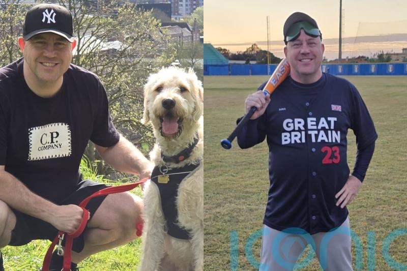 Man who drank four litres of vodka a day got sober after being registered blind: &lsquo;Losing my sight has saved my life&rsquo;