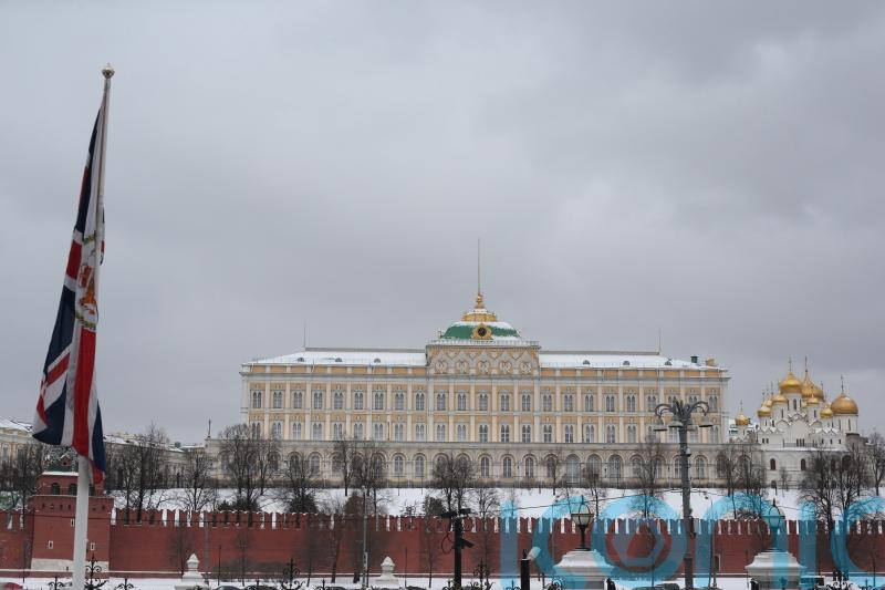 Russia expels British diplomat over &lsquo;spying&rsquo; allegations