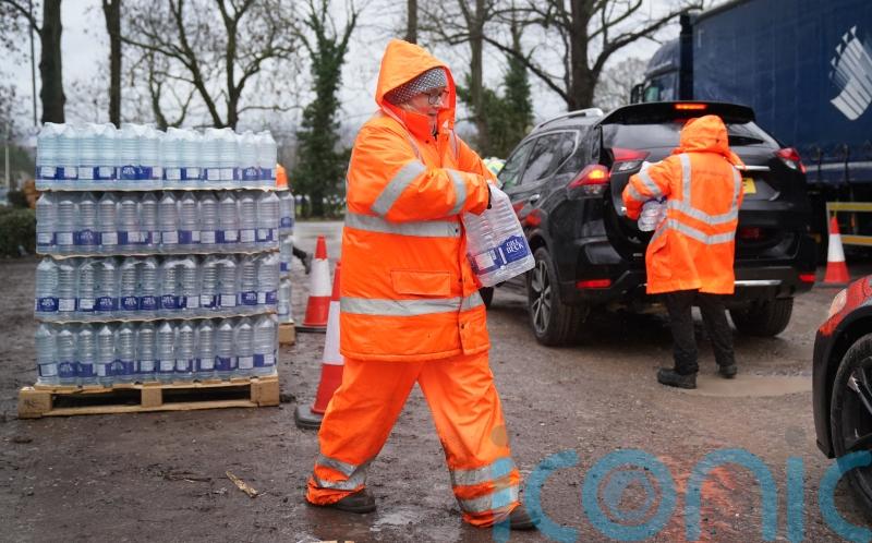 Ofwat launches probe into South East Water as thousands remain without supply