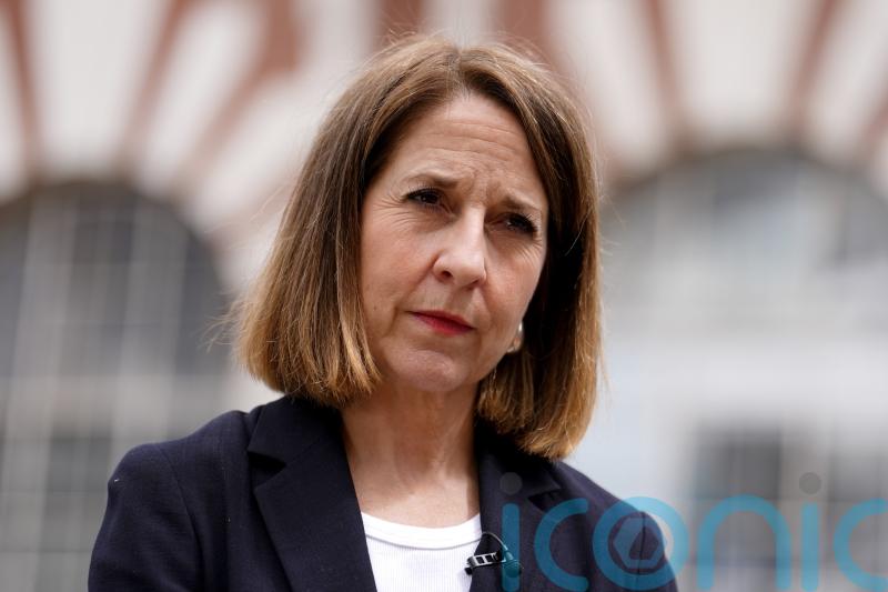 Liz Kendall welcomes new Grok restrictions after outcry over deepfakes