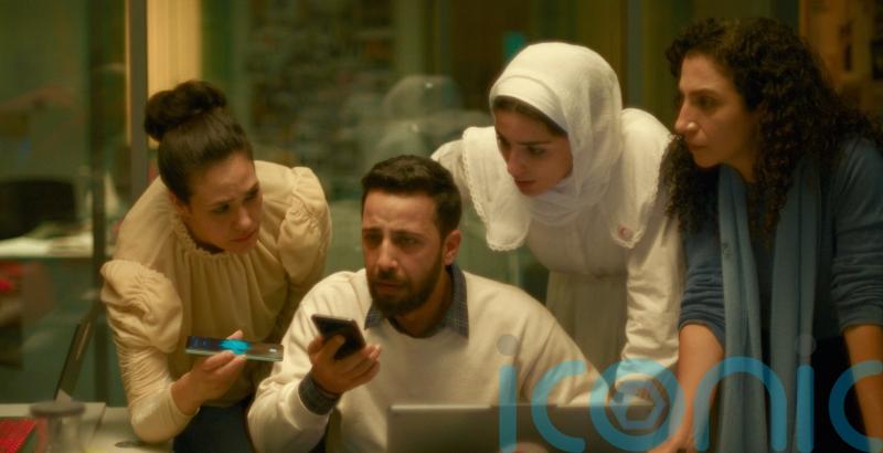 Palestinian actor feared reaction to award-winning Gaza docudrama