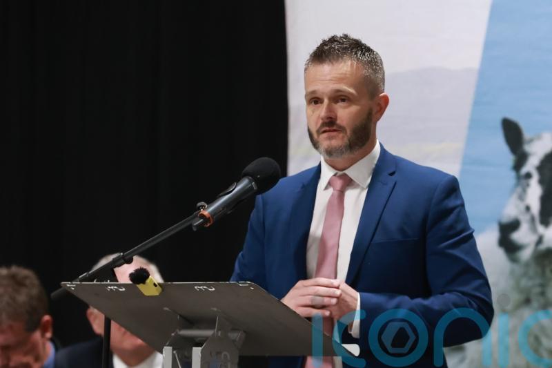 Robbie Butler says he will not stand to be next Ulster Unionist leader