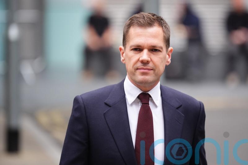 Robert Jenrick sacked by Kemi Badenoch after &lsquo;plotting to defect&rsquo;