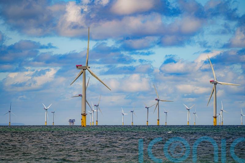Offshore wind auction to attract &pound;3.4bn of private investment, Government says