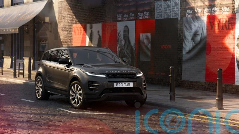 Range Rover Evoque and Velar gain &lsquo;London-themed&rsquo; special edition variants