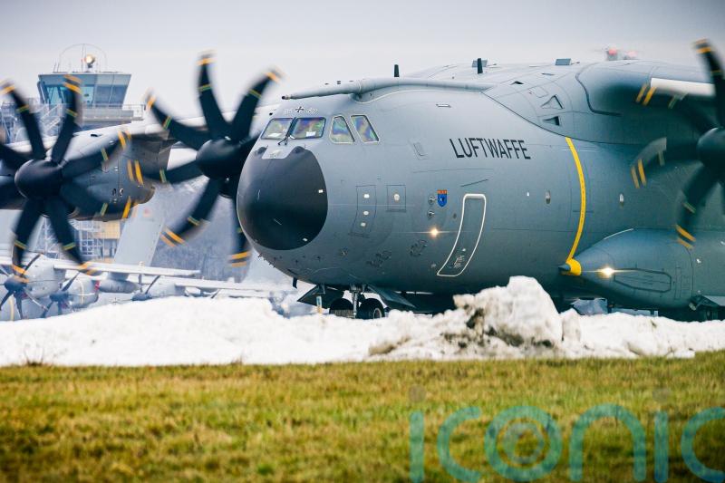 European troops arrive in Greenland as talks with US highlight &lsquo;disagreement&rsquo;