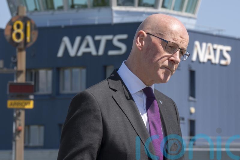 Do not let US use Scottish airports to launch Greenland attack, Swinney urged