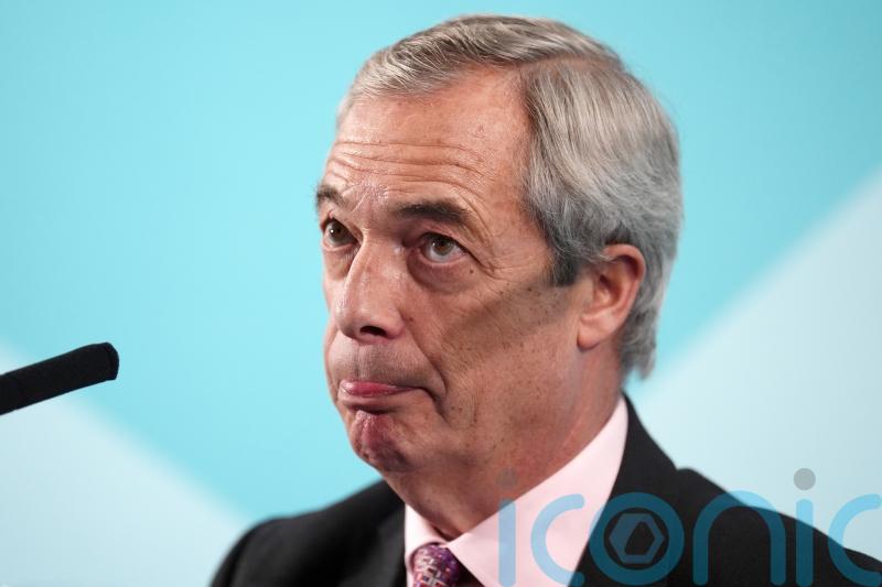 Previous vetting of Reform candidates has been poor, admits Nigel Farage