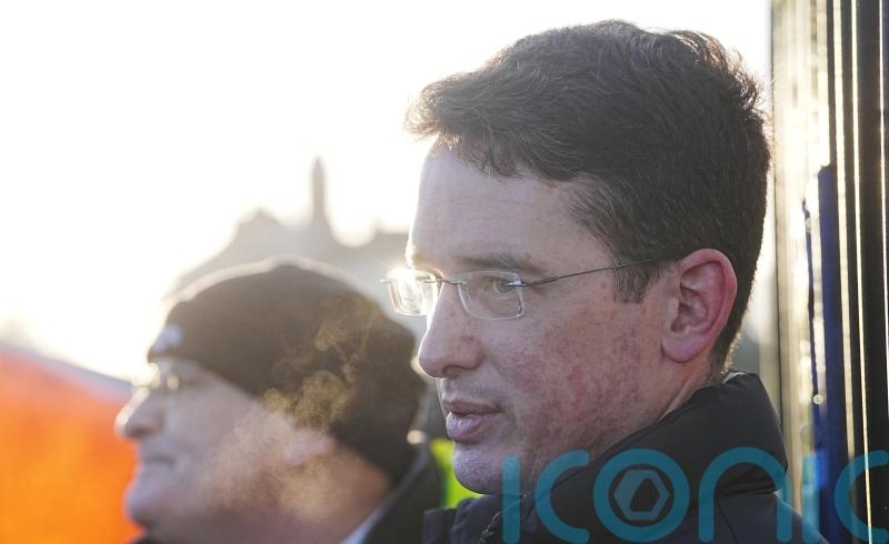 Enoch Burke returns to Westmeath school a day after being released from prison