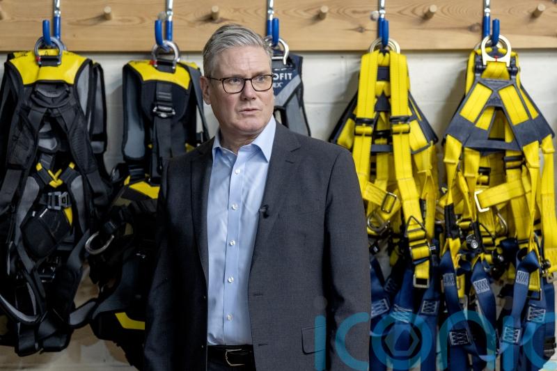 Holyrood poll is about who governs Scotland, not my performance &ndash; Keir Starmer