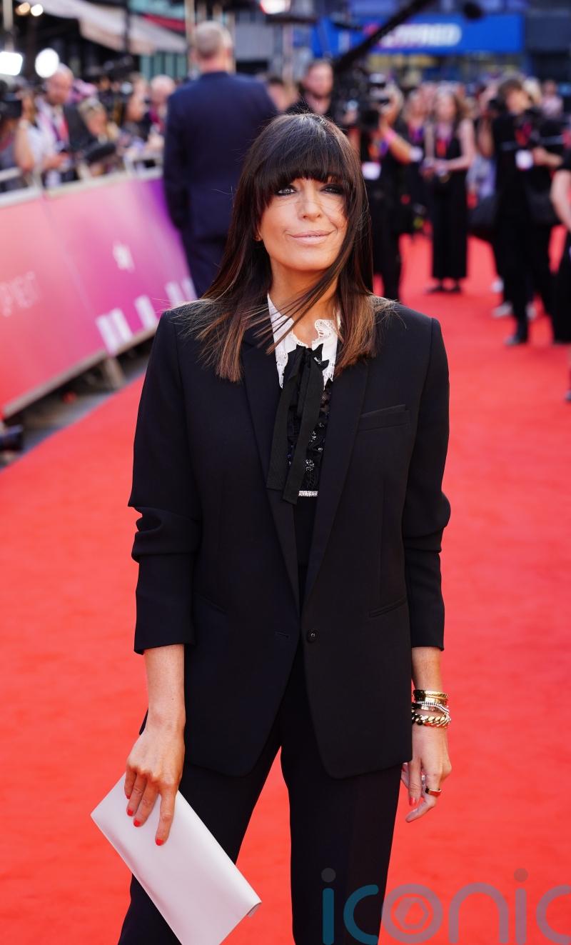 The Traitors presenter Claudia Winkleman celebrates 54th birthday with musicians