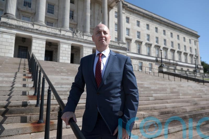 Former senior police officer aiming for meteoric rise to UUP leader