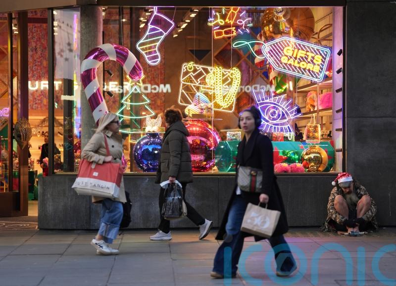 Festive sales provided &lsquo;little Christmas cheer&rsquo; for retailers, says industry