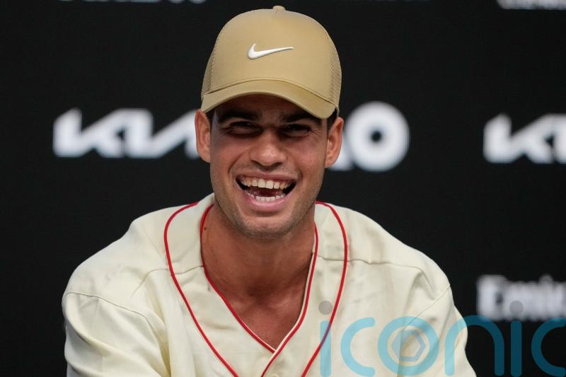 Carlos Alcaraz full of confidence in his team after Juan Carlos Ferrero split