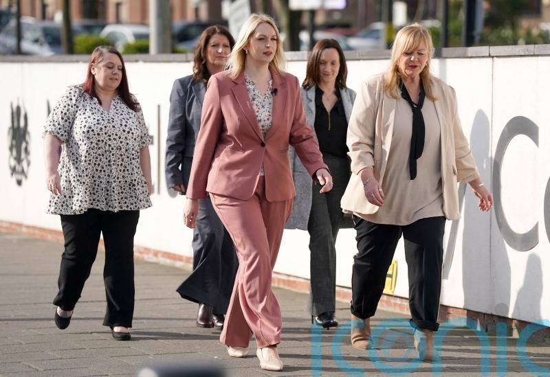 Judgment expected in nurses&rsquo; transgender changing room case